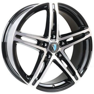 Диск литой Азов-Tech Venti 1818 18x7.5J/5x114.3 D66.6 ET37 BD