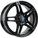 Диск литой Азов-Tech Venti 1818 18x7.5J/5x114.3 D67.1 ET38 BL