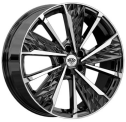 Диск литой СКАД Легато 19x7.0J/5x108 D60.1 ET33 Алмаз