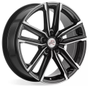 Диск литой X'trikeRST R078 18x7.0J/5x108 D60.1 ET33 BK/FP
