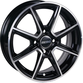 Диск литой Aero V2101 14x5.5J/4x100 D60.1 ET43 BFP