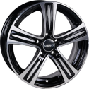 Диск литой Aero V2109 15x6.0J/5x100 D57.1 ET38 BFP