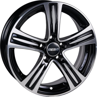 Диск литой Aero V2109 15x6.0J/5x100 D57.1 ET38 BFP