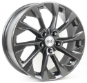 Диск литой X'trikeRST R177 17x7.0J/5x114.3 D67.1 ET45 BMG
