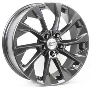 Диск литой X'trikeRST R177 17x7.0J/5x114.3 D67.1 ET45 BMG