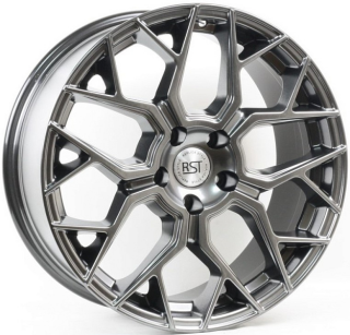 Диск литой X'trikeRST RST R148 18x8.0J/5x112 D66.6 ET30 BMG