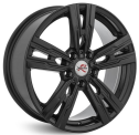 Диск литой X'trikeRST RST R228 18x8.0J/5x120 D65.1 ET50 BK