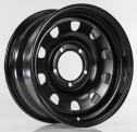 Диск штамп. TREBL OFR-1 16x7.0J/5x139.7 D110.1 ET0 Black