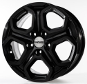 Диск литой Carwel Каппа 101 14x5.5J/4x108 D67.1 ET42 AB