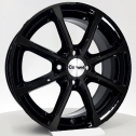 Диск литой Carwel Бета 114 15x6.0J/4x114.3 D66.1 ET40 BK