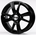 Диск литой Carwel Бросно 127 14x5.5J/4x98 D58.5 ET35 BK