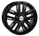 Диск литой Carwel Иртыш 259 17x7.0J/5x114.3 D67.1 ET48 BK