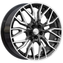 Диск литой СКАД Эльба 18x7.0J/5x108 D60.1 ET33 Алмаз