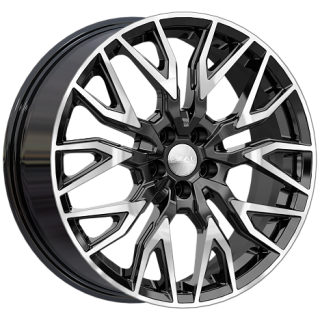 Диск литой СКАД Эльба 18x7.0J/5x108 D60.1 ET33 Алмаз