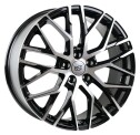 Диск литой Азов-Tech R019 19x7.5J/5x108 D63.3 ET45 BD