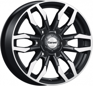 Диск литой Carwel Немо 17x7.5J/6x139.7 D106.1 ET25 AB