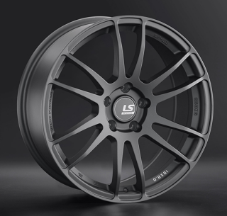 Диск литой LS Wheels FlowForming RC02 18x8.0J/5x114.3 D67.1 ET45 MGM