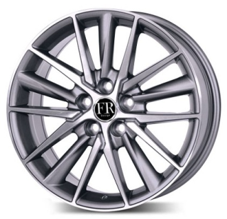 Диск литой Replica FR TY494 18x8.0J/5x114.3 D60.1 ET50 GMF