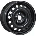 Диск штамп. TREBL X40925 17x7.0J/5x114.3 D67.1 ET45 Black для FAW Besturn X80