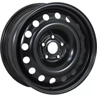 Диск штамп. TREBL X40925 17x7.0J/5x114.3 D67.1 ET45 Black