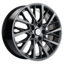 Диск литой Khomen Wheels 1804 18x7.5J/5x114.3 D60.1 ET45 Gray