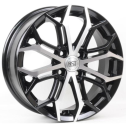 Диск литой Азов-Tech RST R126 16x6.0J/4x100 D60.1 ET50 BD