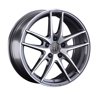 Диск литой Replay A134 18x8.0J/5x112 D66.6 ET25 GMF