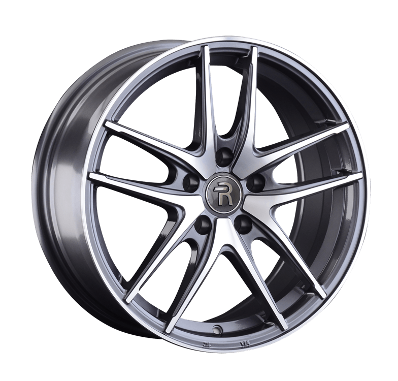 Диск литой Replay A134 18x8.0J/5x112 D66.6 ET25 GMF