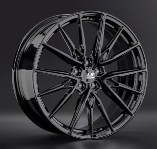 Диск штамп. LS Forged FG28 20x8.5J/5x108 D63.3 ET40 BK