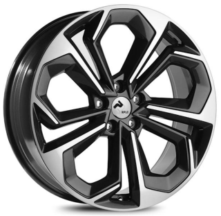 Диск литой RPLC CHG10 20x7.5J/5x114.3 D60.1 ET35 BFP