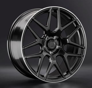 Диск штамп. LS Forged FG43 21x10.0J/5x130 D84.1 ET33 mbl