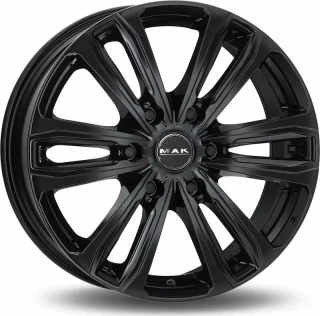 Диск литой MAK Safari 6 18x8.0J/6x139.7 D92.3 ET53 Gloss Black