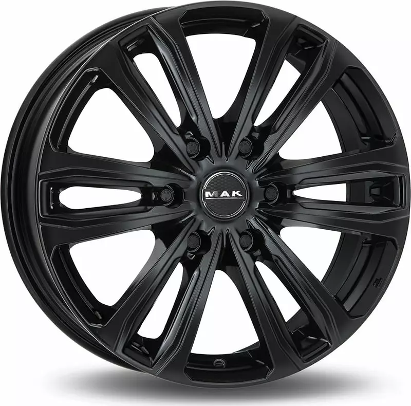 Диск литой MAK Safari 6 18x8.0J/6x139.7 D92.3 ET53 Gloss Black