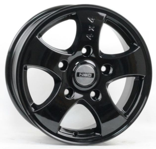 Диск литой Азов-Tech NEO 541 15x6.5J/5x139.7 D98 ET40 BL