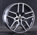 Диск литой Replay LX134 18x8.0J/5x114.3 D60.1 ET30 GMF