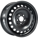 Диск штамп. TREBL R-1756 18x7.5J/5x114.3 D66.1 ET40 Black