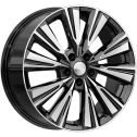 Диск литой СКАД Линней 18x7.5J/5x114.3 D67.1 ET49 BFP