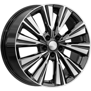 Диск литой СКАД Линней 18x7.5J/5x108 D63.35 ET50 Алмаз