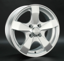 Диск литой LS Wheels LS205 17x7.0J/4x100 D60.1 ET40 SF
