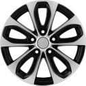 Диск литой Азов-Tech RST R228 18x8.0J/5x114.3 D60.1 ET50 S