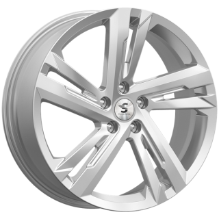 Диск литой Premium Series KP002 19x7.0J/5x114.3 D66.6 ET40 Elite Silver