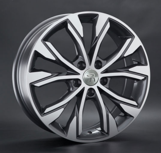 Диск литой Replay MR189 18x7.0J/5x112 D66.6 ET46 GMF