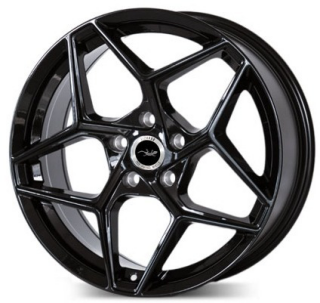 Диск литой Lizardo 5540 18x8.0J/5x108 D67.1 ET45 B