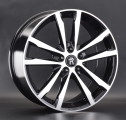 Диск литой Replay FD162 20x8.5J/5x114.3 D63.3 ET44 BKF