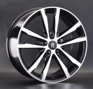 Диск литой Replay FD162 20x8.5J/5x114.3 D63.3 ET44 BKF