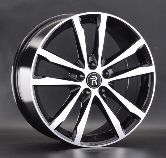 Диск литой Replay FD162 20x8.5J/5x114.3 D63.3 ET44 BKF