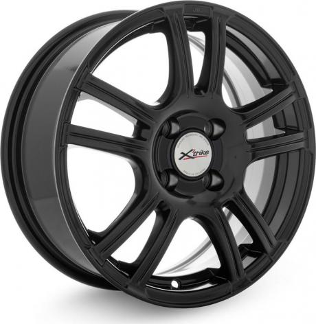 Диск литой X'trike X-105 15x6.0J/4x98 D58.6 ETET35 BK