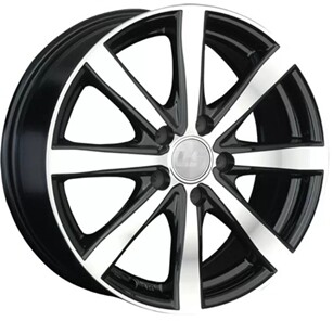 Диск литой RPLC KI190 16x6.5J/5x114.3 D67.1 ET50 BFP