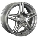 Диск литой LS Wheels 770 16x7.0J/4x100 D60.1 ET40 SF