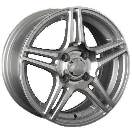 Диск литой LS Wheels 770 17x7.5J/5x108 D63.3 ET50 SF